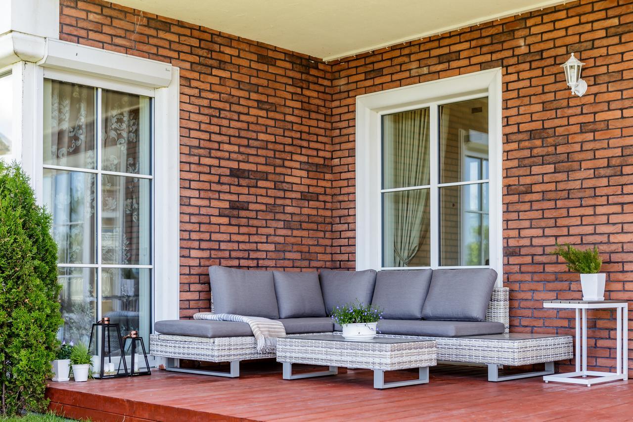 Smelynas Klaipeda Lake House Exterior photo