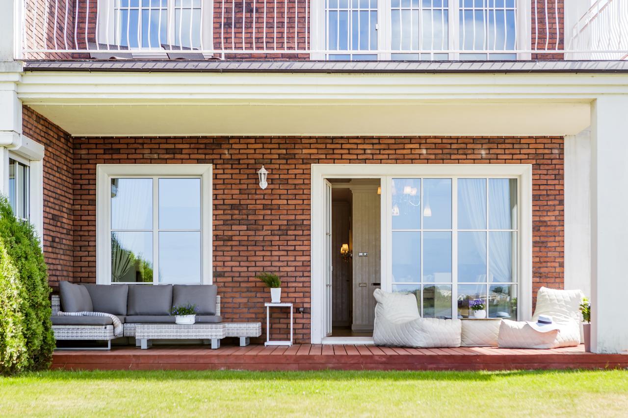 Smelynas Klaipeda Lake House Exterior photo