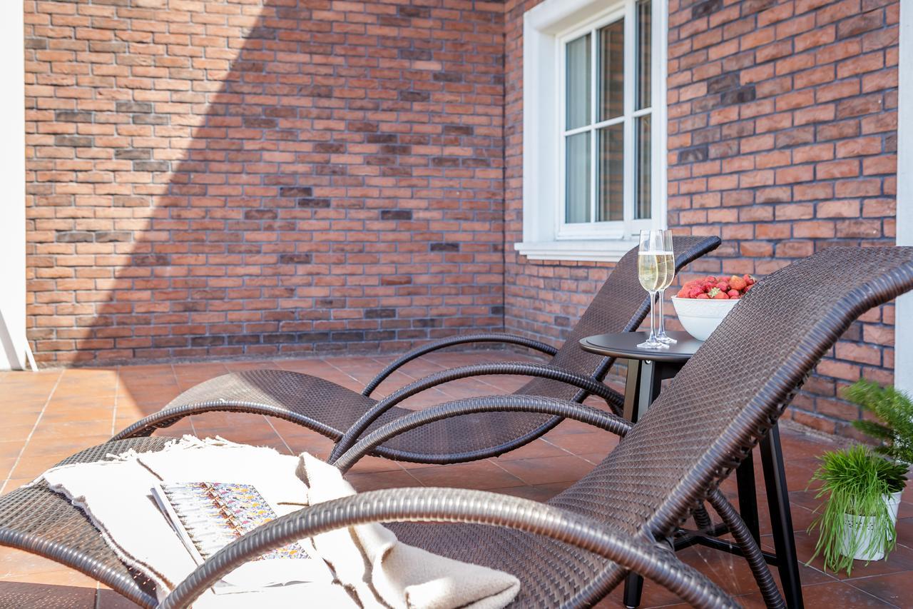 Smelynas Klaipeda Lake House Exterior photo