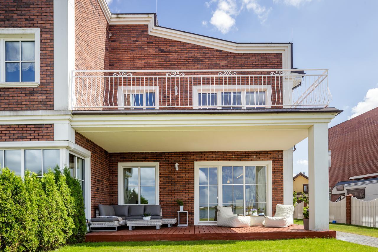 Smelynas Klaipeda Lake House Exterior photo