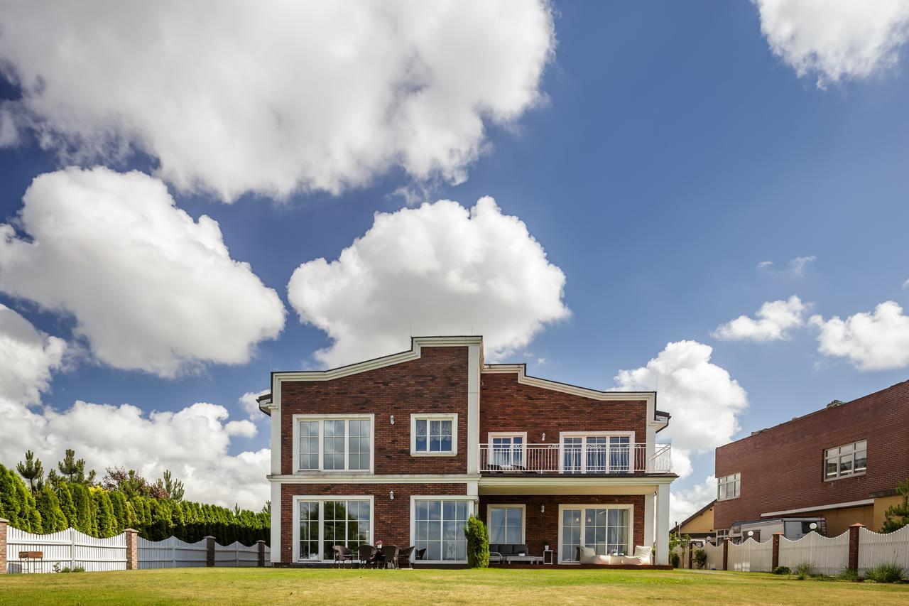 Smelynas Klaipeda Lake House Exterior photo